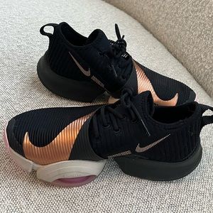 Nike air zoom superrep 6 pink black